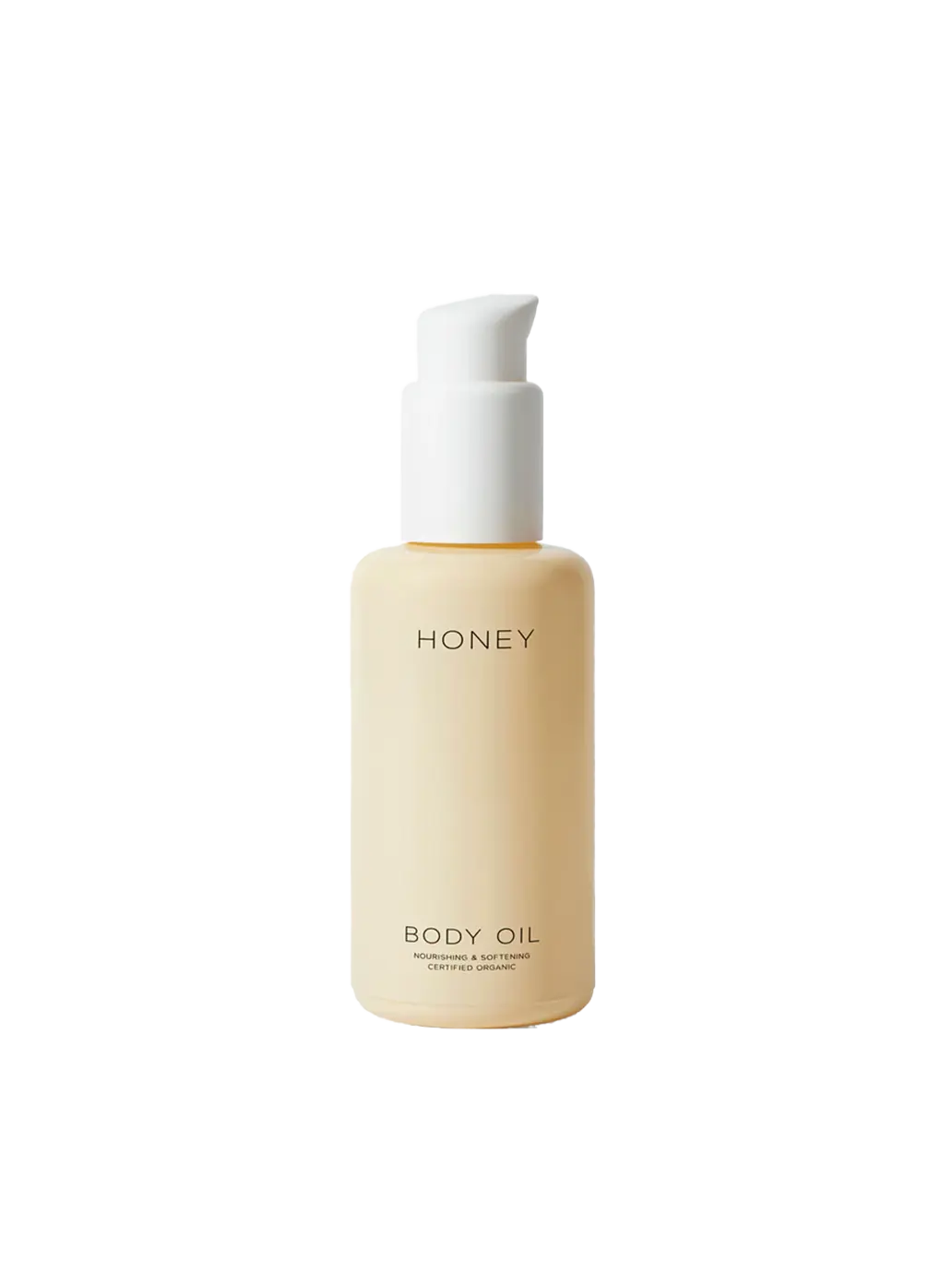 Odżywczy olejek do ciała Honey Body Oil Honey BEBE Concept 