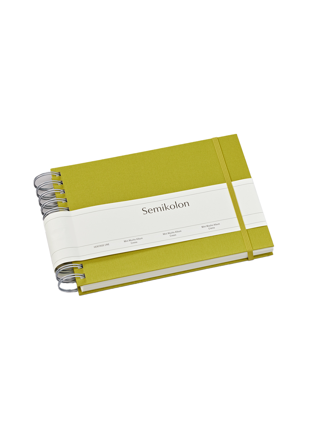 Album na zdjęcia Mucho Mini cream pages Semikolon BÉBÉ Concept 