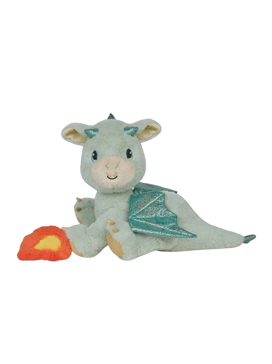 Smok z magnetycznym pyszczkiem Dinkum Dragon Olli Ella BEBE Concept 