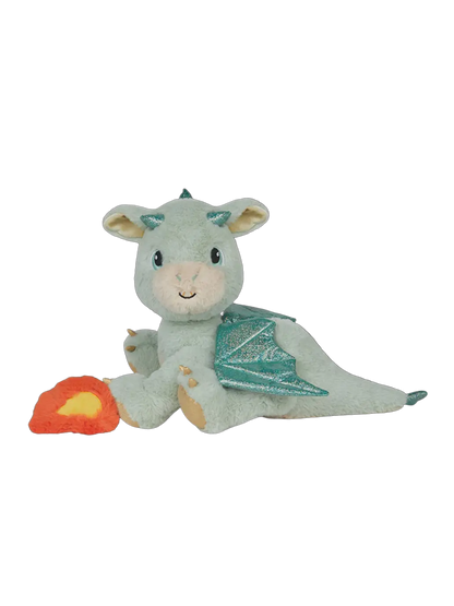 Smok z magnetycznym pyszczkiem Dinkum Dragon Olli Ella BEBE Concept 