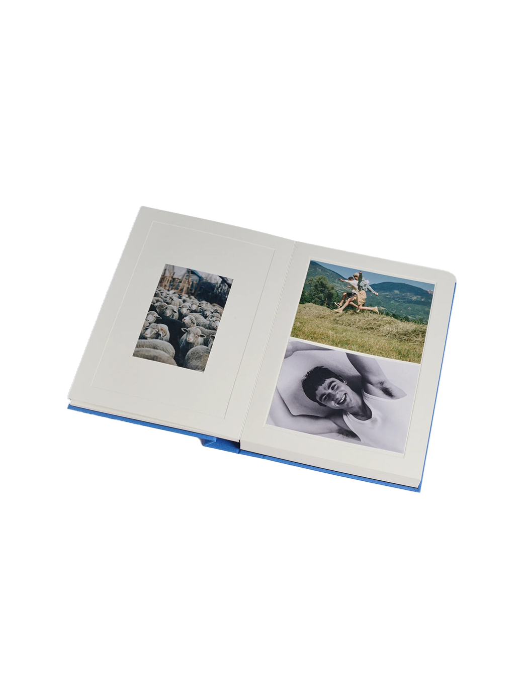 Album fotografico DALL&amp;#39;ARCHIVIO SKY BLUE