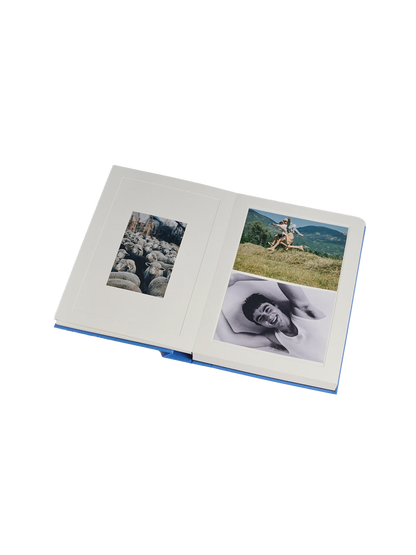 Fotoalbum Z ARCHIVU SKY BLUE