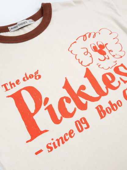 Koszulka Pickles The Dog T-shirt Bobo Choses BEBE Concept 