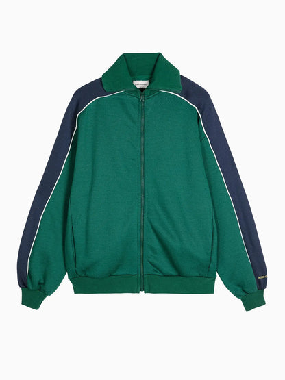 Bluza dresowa Striped zipped sweatshirt Bobo Choses BÉBÉ Concept 