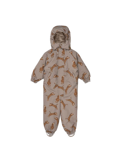 Zimowy kombinezon Nohr snowsuit print Konges Slojd BÉBÉ Concept 