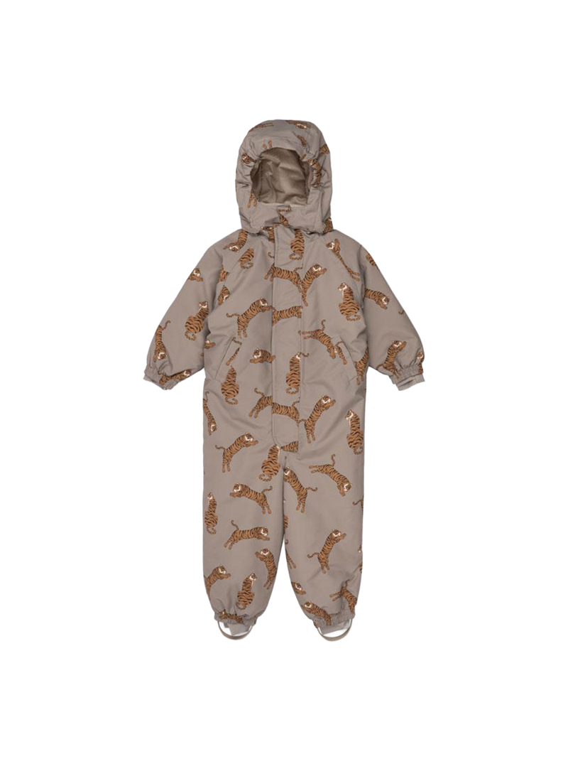Zimowy kombinezon Nohr snowsuit print Konges Slojd BÉBÉ Concept 