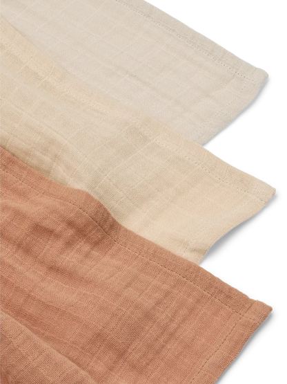 Zestaw pieluszek muślinowych Lewis Liewood BÉBÉ Concept 