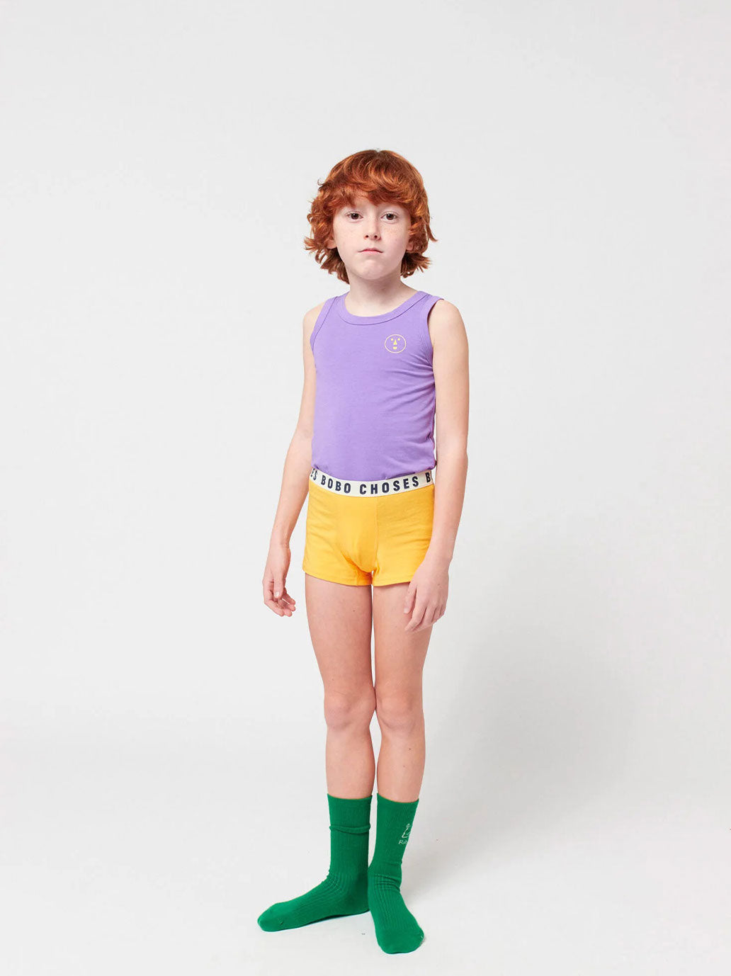 Zestaw bokserek dziecięcych Bobo Choses BÉBÉ Concept 