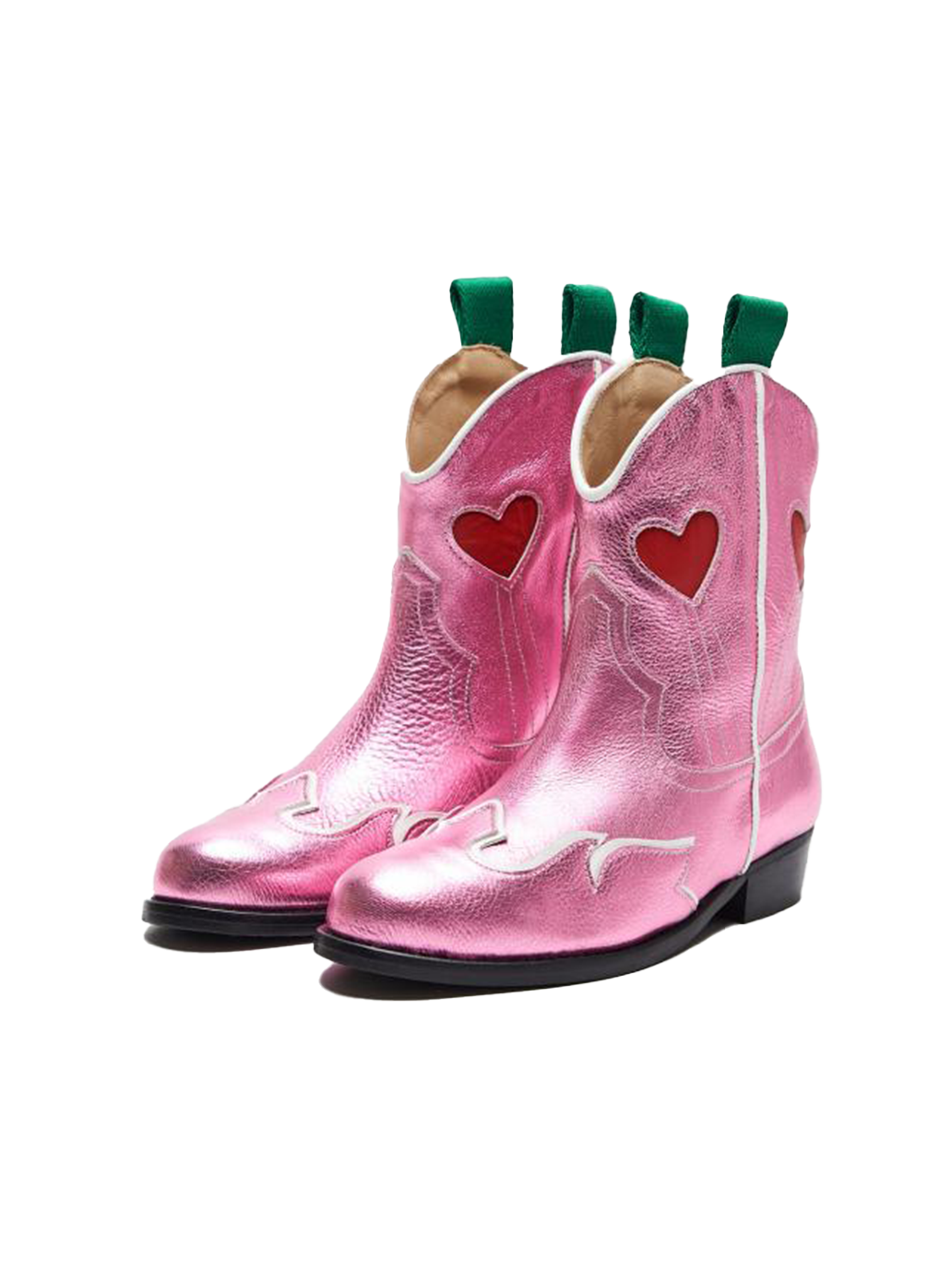 Kowbojki dziecięce Sweetheart Maison Mangostan BÉBÉ Concept 