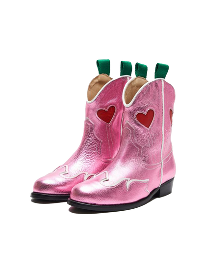 Kowbojki dziecięce Sweetheart Maison Mangostan BÉBÉ Concept 