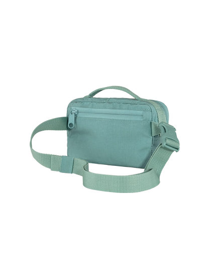 Fjällräven Kånken Hip Pack Sac Banane Ceinture Voyage - Navy Bleu Synthétique