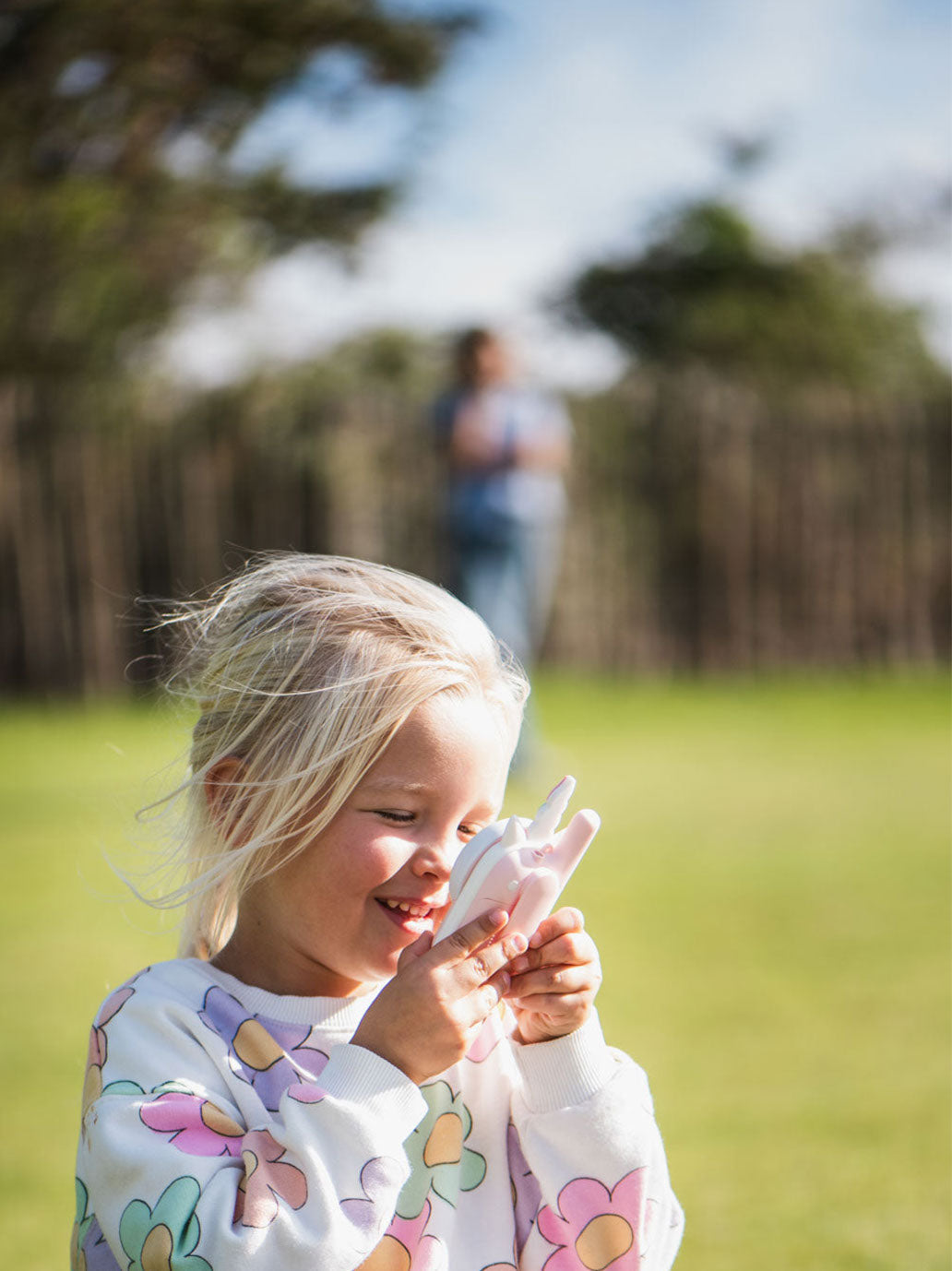 Zestaw krótkofalówek dla dzieci Walkie Talkie The Zoofamily BÉBÉ Concept 