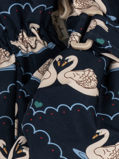 Ciepłe nieprzemakalne rękawiczki zimowe Nohr Konges Slojd BÉBÉ Concept 