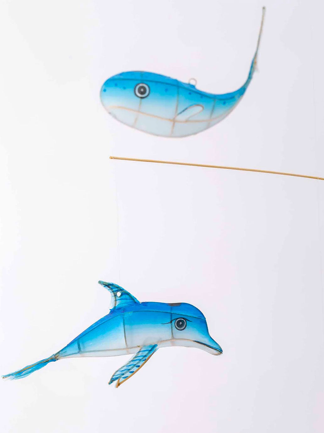 Ręcznie malowany mobil Petit Pan BÉBÉ Concept 