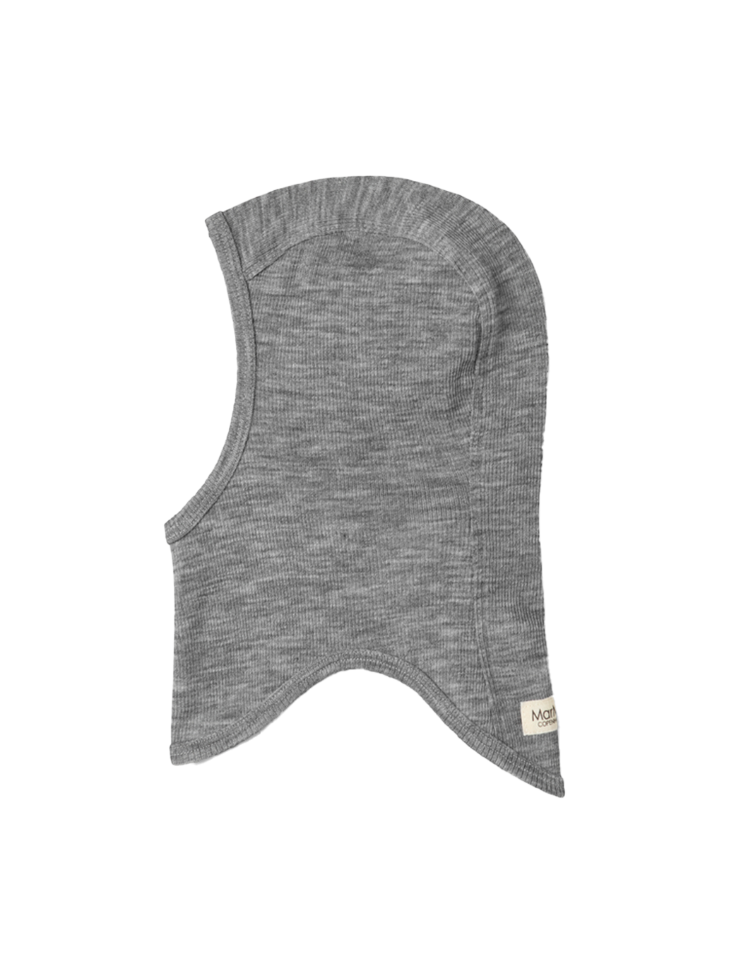 Kominiarka niemowlęca merino Balaclava Rib MarMar Copenhagen BÉBÉ Concept 