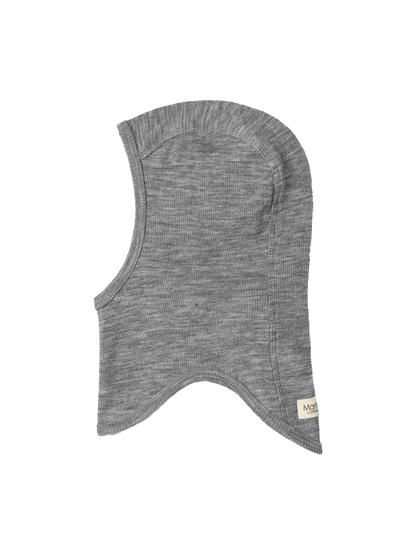 Kominiarka niemowlęca merino Balaclava Rib MarMar Copenhagen BÉBÉ Concept 