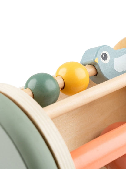 Zabawka aktywizująca z lusterkiem Birdee Done by Deer BÉBÉ Concept 