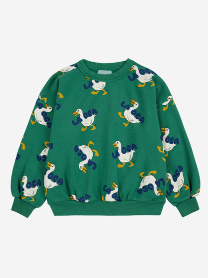 La Oca sweatshirt Kids Bobo Choses BÉBÉ Concept 