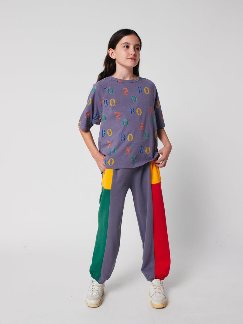 Bobo Choses color block jogging pants Kids Bobo Choses BÉBÉ Concept 
