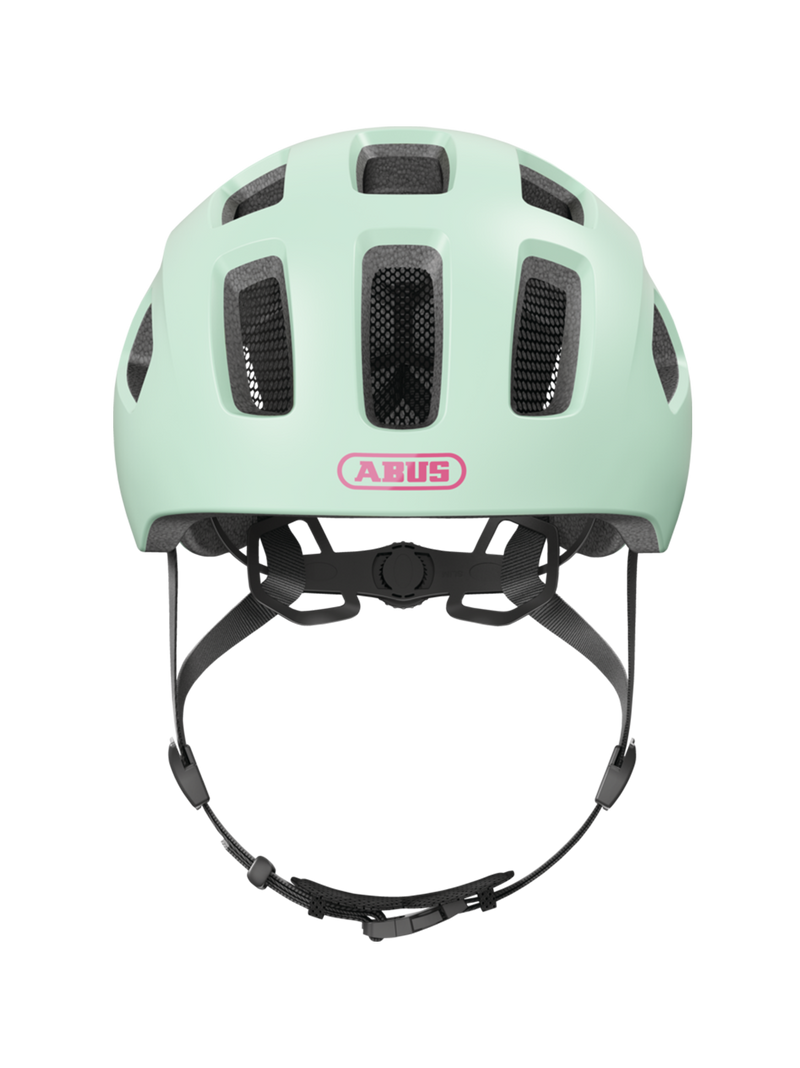 Kask dziecięcy z regulacją i lampką Youn I 2.0 Abus BÉBÉ Concept 
