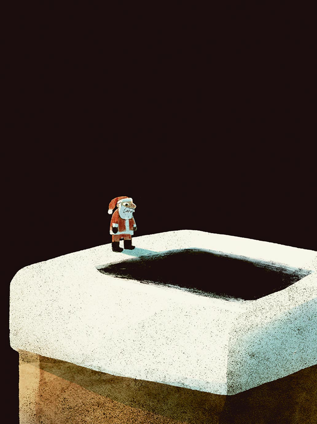 Tajemnica Świętego Mikołaja Wydawnictwo Dwie Siostry BÉBÉ Concept