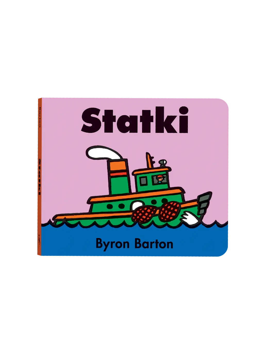 Statki Wydawnictwo Dwie Siostry BÉBÉ Concept