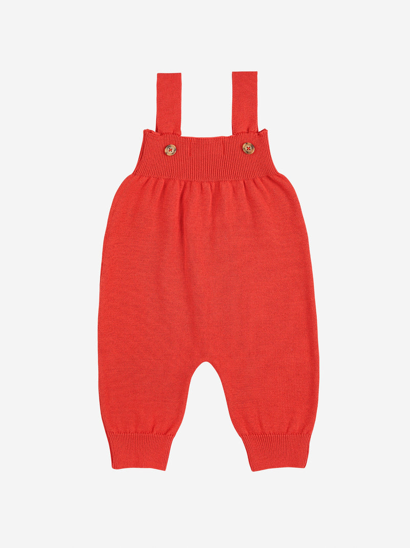 Bobo Choo Choo knitted overall Baby Bobo Choses BÉBÉ Concept 