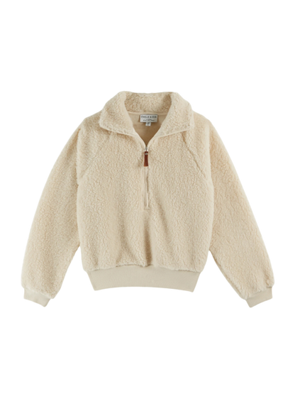 Bluza Moumoute sweatshirt Emile et Ida BÉBÉ Concept 