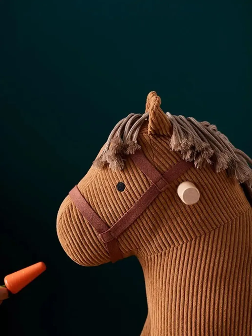 Koń na biegunach Kids Concept BÉBÉ Concept 