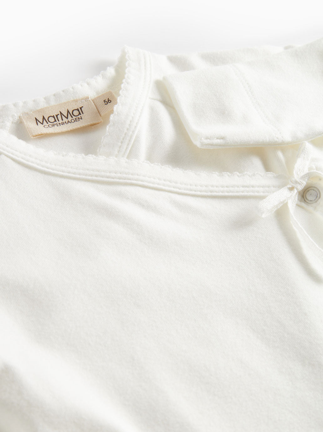 Body kopertowe z modalu Belita MarMar Copenhagen BÉBÉ Concept 