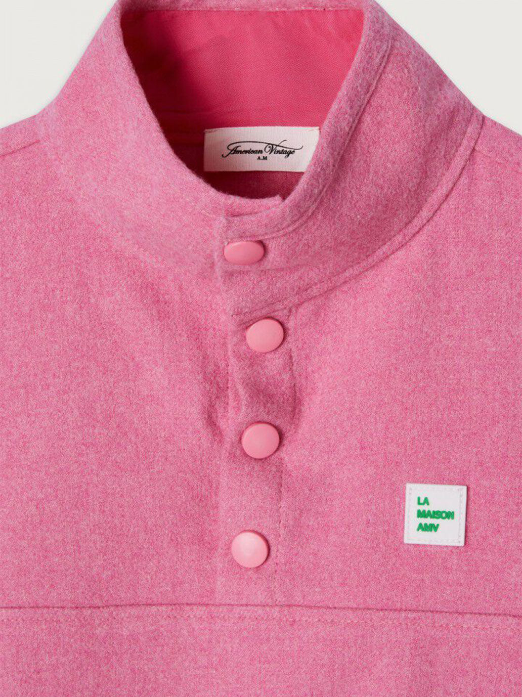 Ciepła bluza flanelowa Vilow Kids American Vintage BÉBÉ Concept 