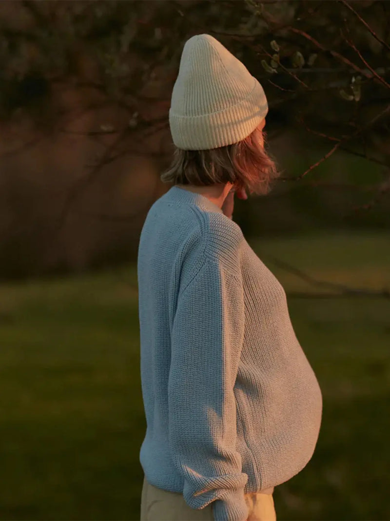 Sweter merino Chunky Mama Mille Family BÉBÉ Concept