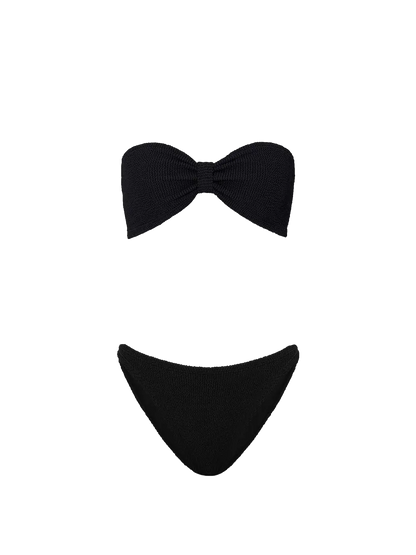 Kostium kąpielowy bikini Jean Hunza G BÉBÉ Concept 