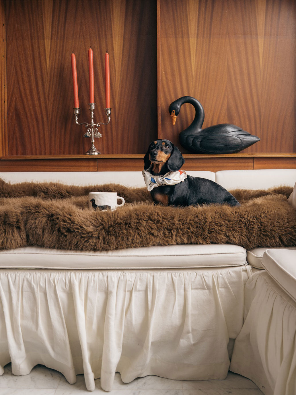 Ceramiczny kubek Dachshund DACHSHUND