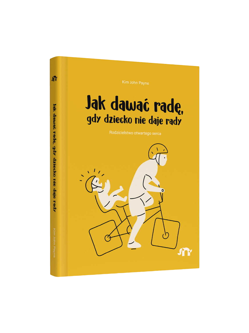 Jak dawać radę, gdy dziecko nie daje rady Wydawnictwo Natuli BÉBÉ Concept 