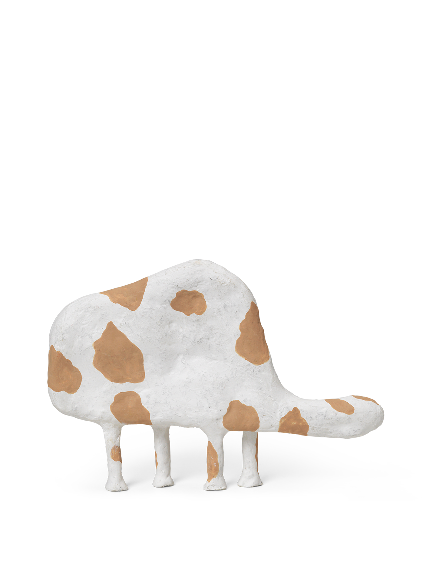 Dekoracyjna rzeźba papier mâché Ferm Living BÉBÉ Concept 