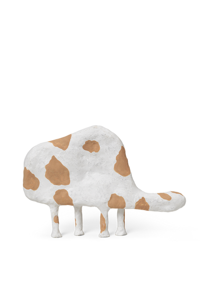 Dekoracyjna rzeźba papier mâché Ferm Living BÉBÉ Concept 