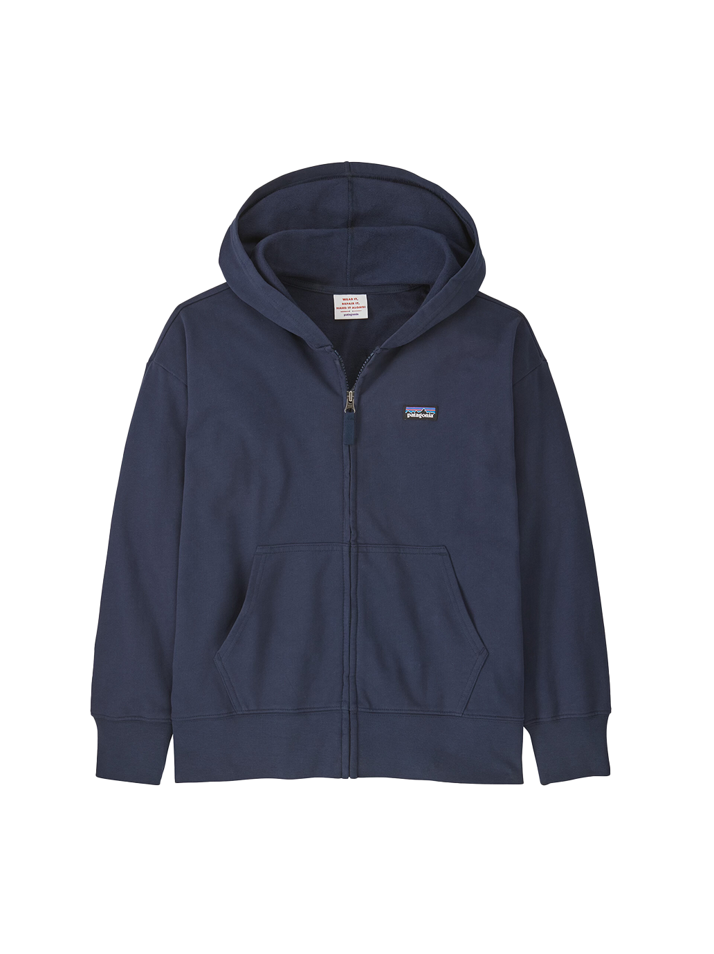 Bluza Full-Zip Hoody Sweatshirt Patagonia BÉBÉ Concept 