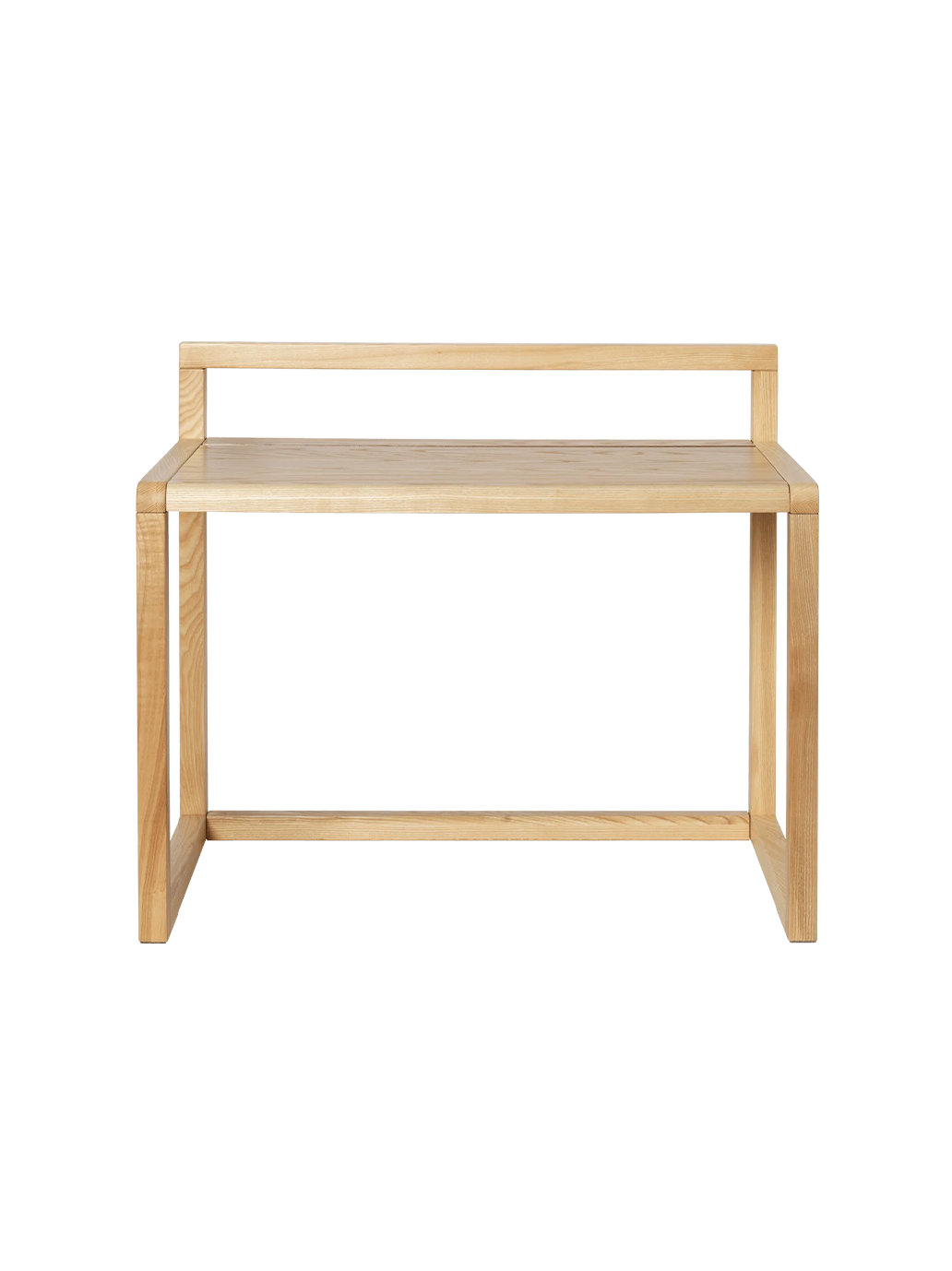 Drewniane biurko Little Architect Ferm Living BÉBÉ Concept 