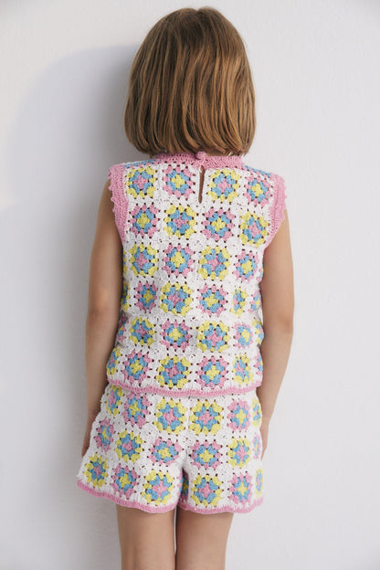 Koszulka top Nikaia The New Society BÉBÉ Concept 