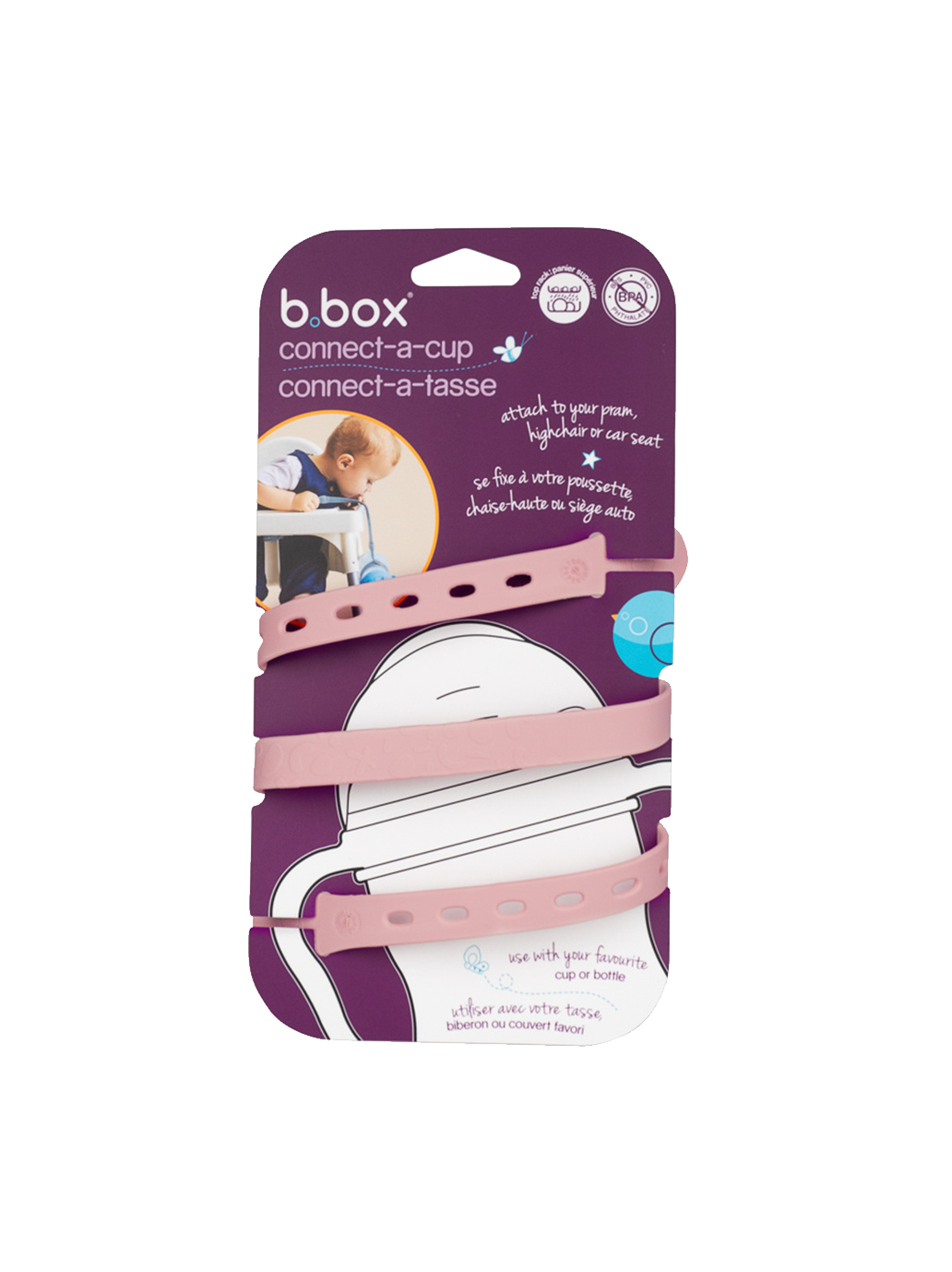 Smycz do bidonu B.Box BÉBÉ Concept 