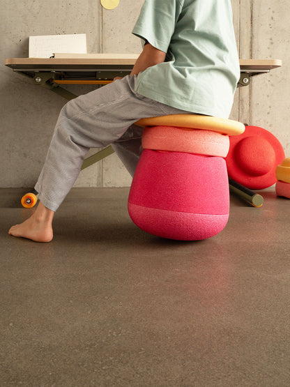 Zestaw do siedzenia Stapelstein Dynamic All Stapelstein BÉBÉ Concept 