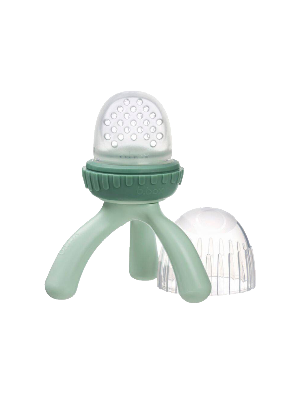 Gryzak silikonowy do podawania pokarmu B.Box BÉBÉ Concept 