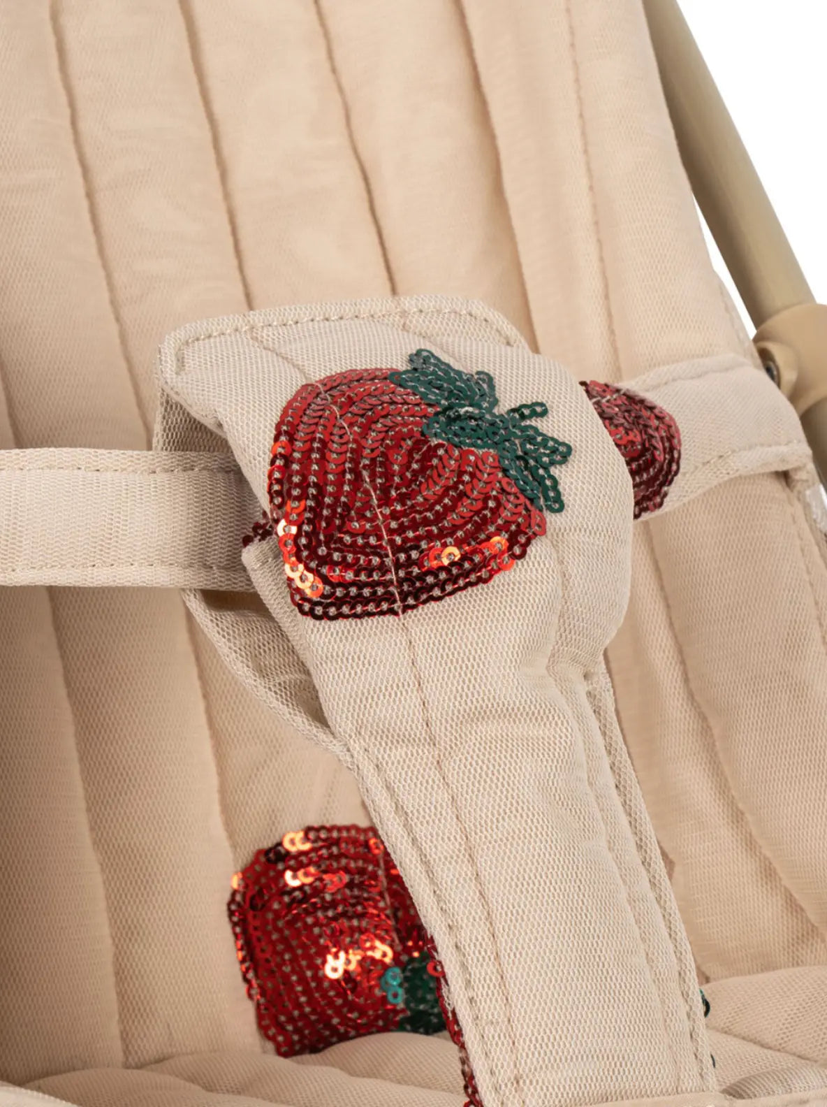 Wózek spacerówka dla lalek z organizerem Konges Slojd BÉBÉ Concept 