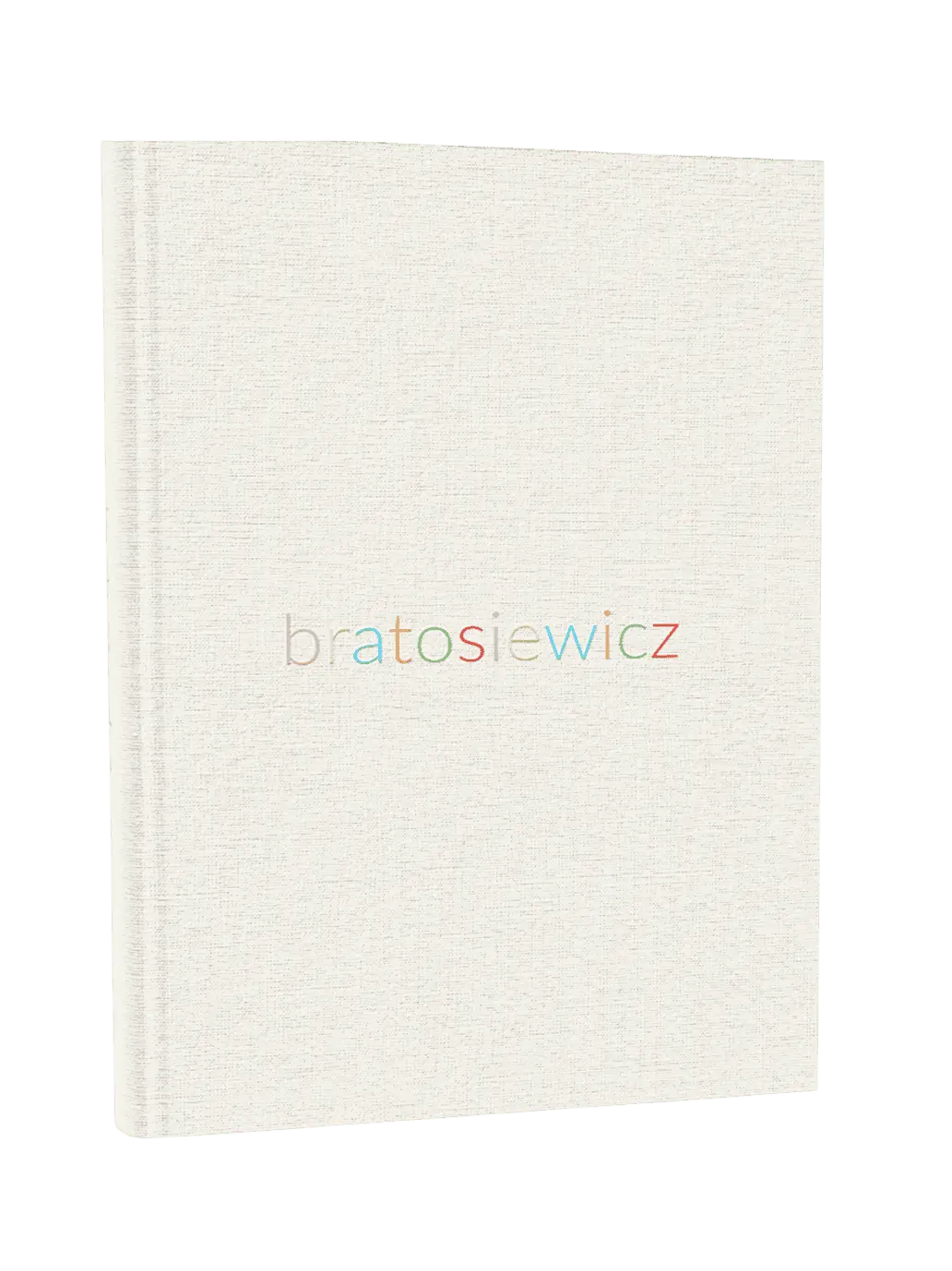 OUTLET Bratosiewicz Album