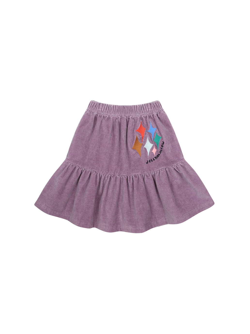 Spódnica Glitter Velvet Skirt Jelly Mallow BÉBÉ Concept 