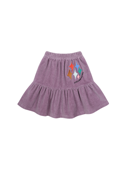 Spódnica Glitter Velvet Skirt Jelly Mallow BÉBÉ Concept 