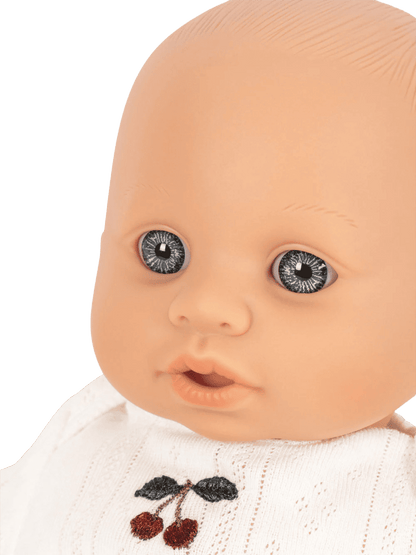 Lalka w nosidełku Luna Baby Doll Konges Slojd BÉBÉ Concept 