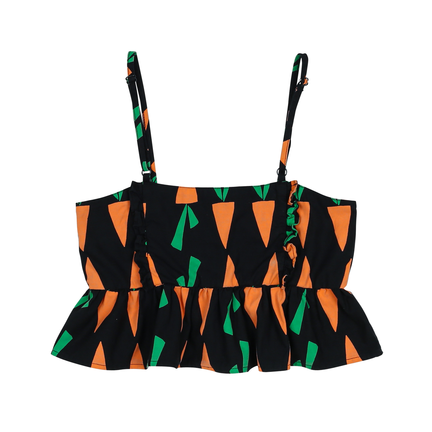 Top Carrot Sleeveless T-shirt Jelly Mallow BÉBÉ Concept 