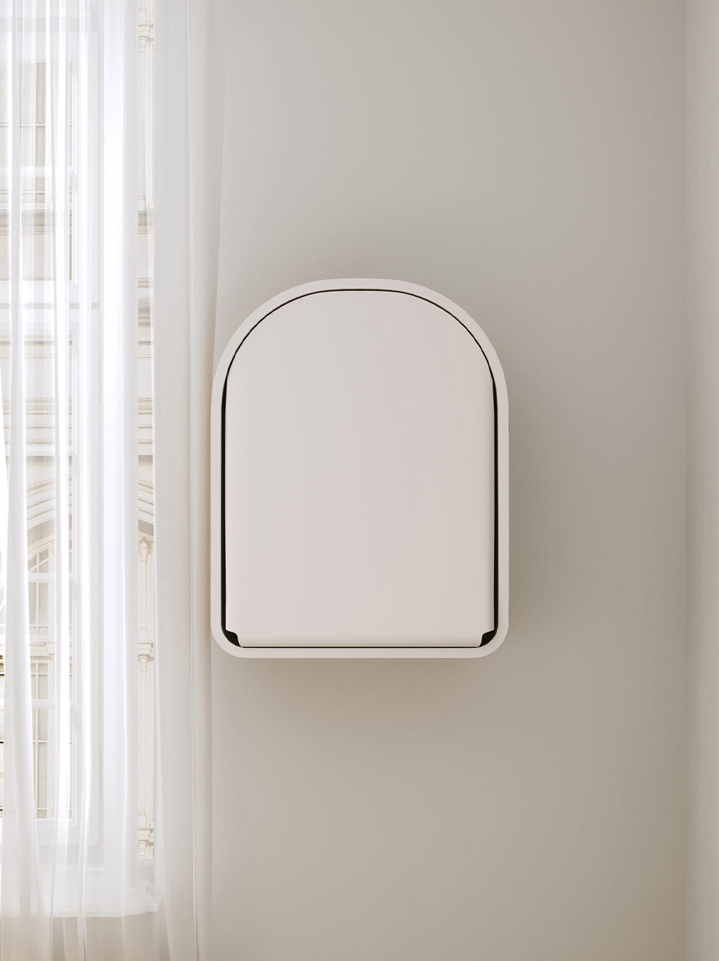 Składany stół do przewijania Kai Wall Changing Table Kas Kopenhagen BÉBÉ Concept 